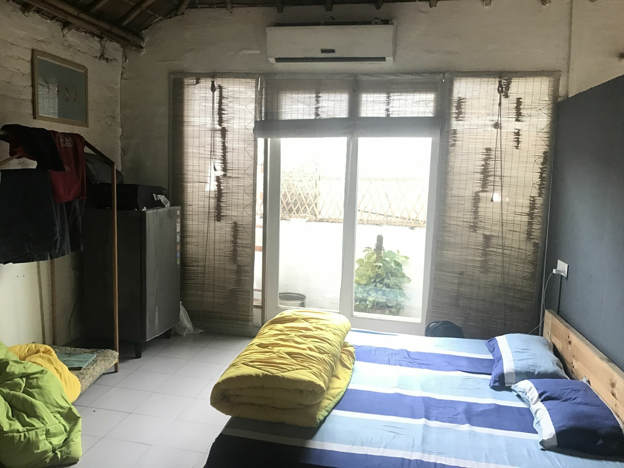 The Lazy Patio Homestay 뉴델리 외부 사진